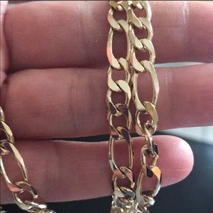 18k Gold Filled Fígaro Necklace